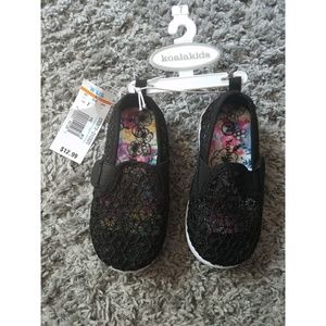 Koala kids toddler girl size 7 shoes
